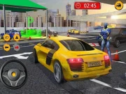 Real Car Parking Jigsaw  Online Adventure Games on taptohit.com