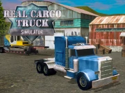 Real Cargo Truck Simulator Online Simulation Games on taptohit.com