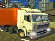 Real City Truck Simulator Online Simulation Games on taptohit.com