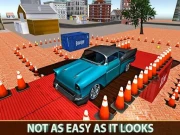 Real Classic Car Parking 3D 2019 Online Racing & Driving Games on taptohit.com