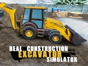 Real Construction Excavator Simulator Online Simulation Games on taptohit.com
