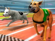 Real Dog Racing Simulator 3D Online Racing & Driving Games on taptohit.com