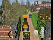 Real Excavtor City Construction Game Online Racing & Driving Games on taptohit.com
