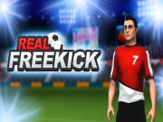 Real Freekick 3D Online Football Games on taptohit.com