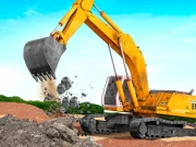 Real JCB Excavator Simulator Online Boys Games on taptohit.com