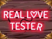Real Love Tester Online Casual Games on taptohit.com