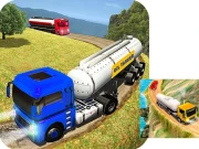 Real oil Tanker Simulator Mania Online Simulation Games on taptohit.com