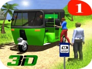 Real Rickshaw Drive Online Racing & Driving Games on taptohit.com