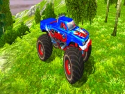 Real Simulator Monster Truck Online Racing & Driving Games on taptohit.com