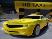 Real Taxi Driver Online Racing & Driving Games on taptohit.com