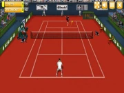 Real Tennis Game Online Sports Games on taptohit.com