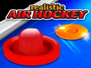Realistic Air Hockey Online Sports Games on taptohit.com