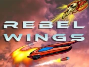 Rebel Wings Online Shooter Games on taptohit.com
