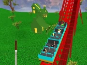 Reckless Roller Fun Park Online Action Games on taptohit.com