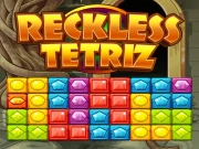 Reckless Tetriz Online Puzzle Games on taptohit.com