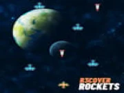 Recover Rocket Online flight Games on taptohit.com