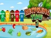 Recycling Time 2 Online Puzzle Games on taptohit.com
