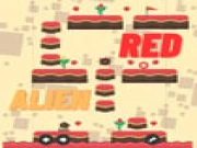 Red Alien Online arcade Games on taptohit.com