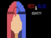 Red And Blue Identity Online Adventure Games on taptohit.com