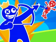 Red And Blue Stickman Spy Puzzles 2 Online Puzzle Games on taptohit.com