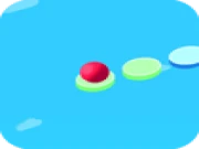 Red Ball Jumper Online hyper-casual Games on taptohit.com