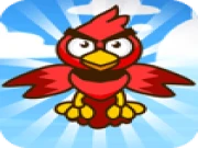Red Bird Online animal Games on taptohit.com