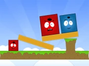 Red Drop Online Puzzle Games on taptohit.com
