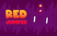 Red Jumper Online arcade Games on taptohit.com