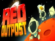 Red Outpost Online Casual Games on taptohit.com