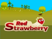 Red Strawberry Online Puzzle Games on taptohit.com