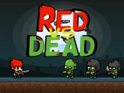 Red vs Dead Online Adventure Games on taptohit.com