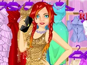 Reddy Princess Fashion Online Dress-up Games on taptohit.com