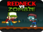 Redneck vs Zombie Online arcade Games on taptohit.com