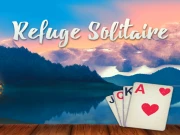 Refuge Solitaire Online board Games on taptohit.com
