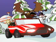 Reindeer Escape Online Adventure Games on taptohit.com