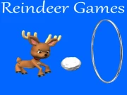 Reindeer Games Online Casual Games on taptohit.com