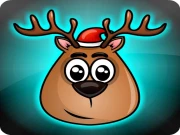 Reindeer Match Online Puzzle Games on taptohit.com