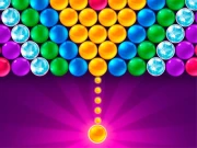 Relax Bubble Shooter Online Hypercasual Games on taptohit.com