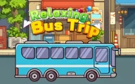 Relaxing Bus Trip Online puzzle Games on taptohit.com