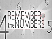 Remember the Numbers