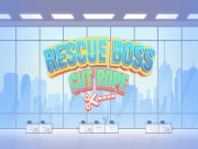 Rescue Boss Cut Rope Online Casual Games on taptohit.com