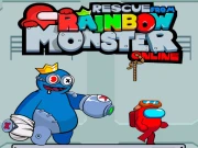 Rescue from Rainbow Monster Online Online Adventure Games on taptohit.com