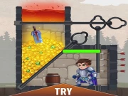 Rescue Hero Online Puzzle Games on taptohit.com