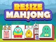 Resize Mahjong Online kids Games on taptohit.com