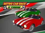 Retro Car Xtreme Online Battle Games on taptohit.com