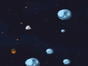 Retro Space Blaster Online Casual Games on taptohit.com