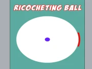 Ricocheting Ball Online Puzzle Games on taptohit.com