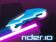 Rider.io Online .IO Games on taptohit.com