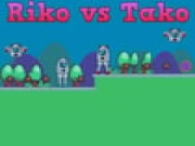 Riko vs Tako Online adventure Games on taptohit.com