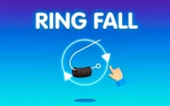 Ring Fall Puzzle Online puzzle Games on taptohit.com